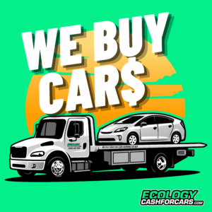 Cash for cars in San Diego, California